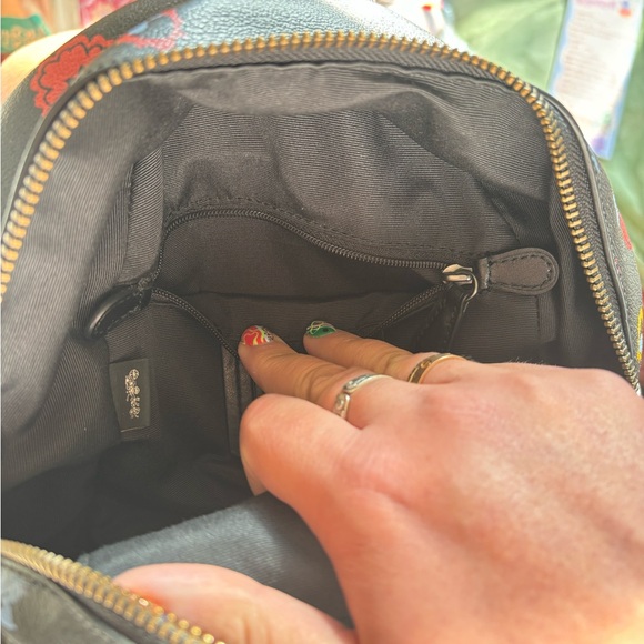 Coach Mini Backpack - Picture 8 of 8